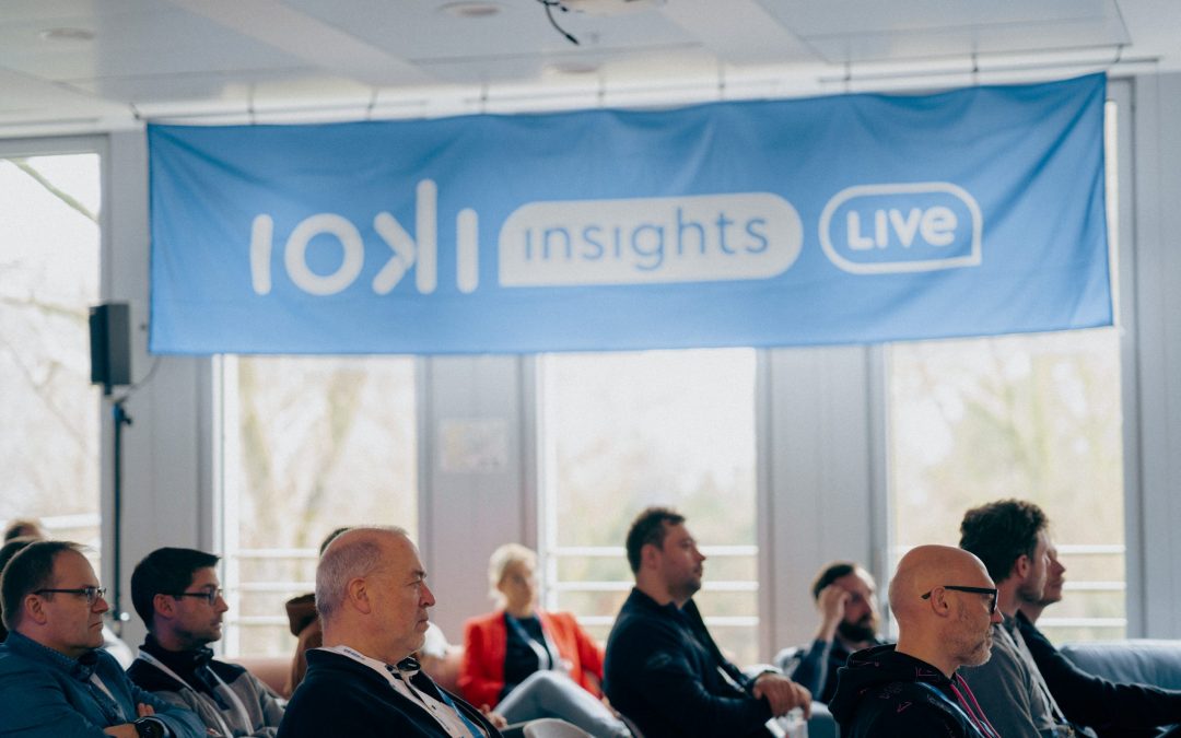 Mobilität gemeinsam weiterdenken: ioki insights live geht in die zweite Runde