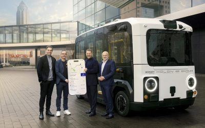 Übernahme von Deutsche Bahn-Tochter ioki: BENTELER schafft ersten europäischen Full-Service-Anbieter für autonome Mobilität