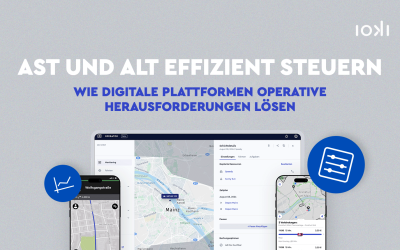 AST und ALT effizient steuern: Wie digitale Plattformen operative Herausforderungen lösen