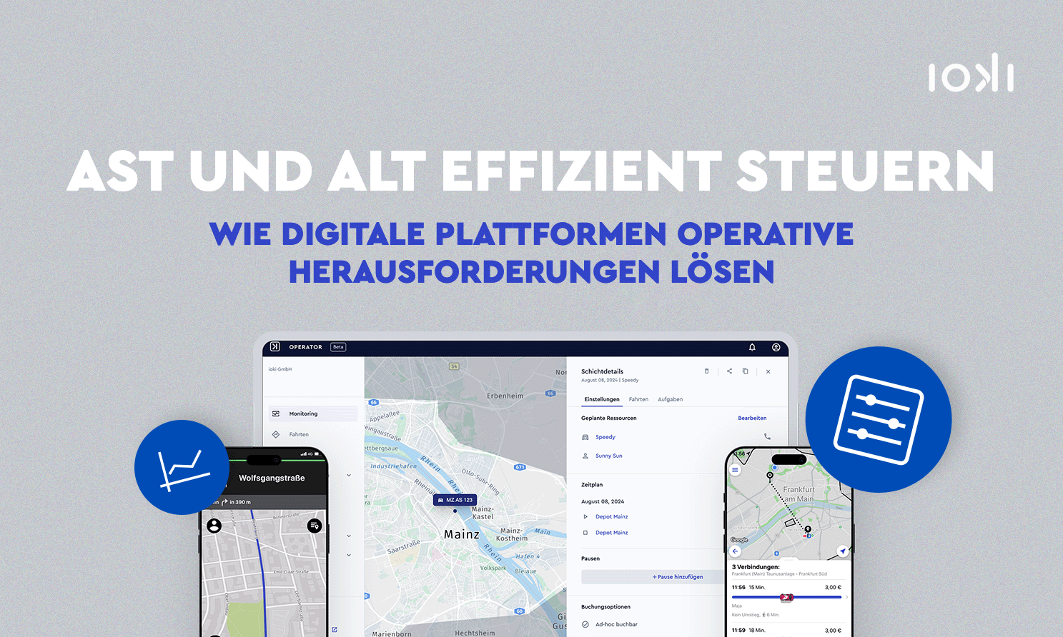 AST und ALT effizient steuern: Wie digitale Plattformen operative Herausforderungen lösen