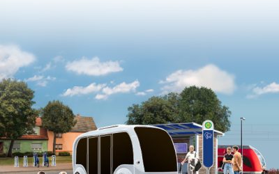 DB-Regio-Studie – Autonomes Fahren – Schlüssel für die Mobilität von morgen