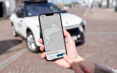 KIRA – Autonomes Fahren auf Level 4 im Rhein-Main-Gebiet