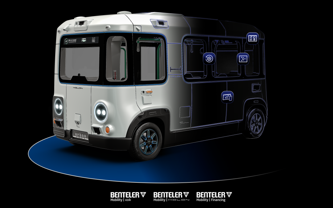 Run better service for less: BENTELER Mobility brings optimization, automation and financing together for transit agencies